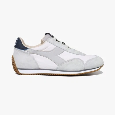 Diadora Equip H Canvas Stonewash D4153HSP01GRL Men Shoes