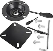 HONMEET Chair Tilt Control Mechanism for Office Swivel Chairs Heavy Duty Base Replacement Part Seat Mechanism for Bar Computer Chairs and Easy to Install