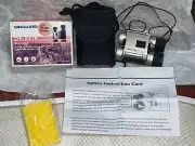 *SUPER NICE* Vintage VANGUARD DR~8210 RUBY Coated 8x21 BINOCULARS NEW w/ BOX!!!!