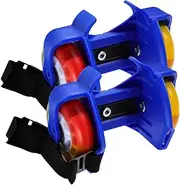Beginner Skate Shoes for Boys Outdoor Roller Skates Glowing Skating Shoes Boys and Girls