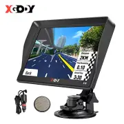 XGODY X10 9" Car Truck GPS Navigation Auto Navigator System 8GB 256MB AU Maps