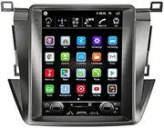2+32G Car Multimedia Tesla Screen Car DVD Radio Player GPS Navigation for Toyota RAV4 Rav 4 2013-2018 with Carplay