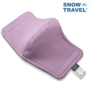 【SNOWTRAVEL】AH-8德國進口COLDTACK抗UV80透氣口罩冰涼降溫科技材質/2入組(抗UV/戶外/休閒/涼感/透氣)