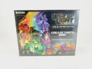 Wizkids DC Comics WAR OF LIGHT Dice Masters Collector's Box Set New Sealed 2015