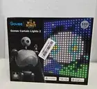 Govee Wild Robot Movie Curtain Lights 2 Matter 520 LED Smart String Sealed