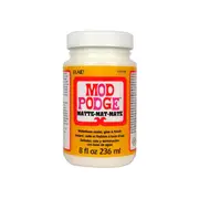 Plaid Mod Podge Matte Sealer, Glue and Finish 236ml