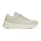 Puma Nano Prm Lace Up Mens Off White Sneakers Casual Shoes 39196301