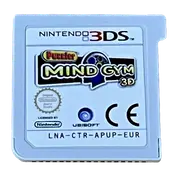Puzzler Mind Gym 3D Nintendo 3DS 2DS (Cartridge Only) (Pre-Owned)