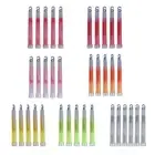 Glow Sticks Party Very Bright Glow Sticks 6Inches Glow in the Dark Glow