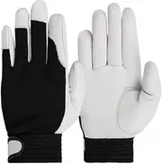 [RUVOO] Gloves for Cold Weather Thick Gloves for Handling Construction Site Work, Outdoor Cycling Gloves Texting Glove