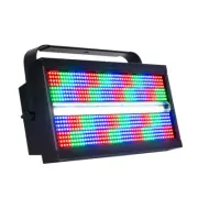 American DJ ADJ Jolt Panel FX2 RGBW SMD LED DMX Strobe/Wash Light OLED Display