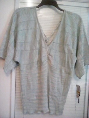 NWT BABY PHAT PLUS SIZE 3X SUGAR KISS ANGEL SLEEVE SWEATER