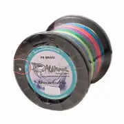 New Braid Fishing Line 30LB 1000M Mongrel Fishing Braid Multi Fishing Line
