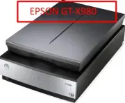 EPSON GT-X980 Epson Perfection V850 Pro High-performance film Scanner 100V
