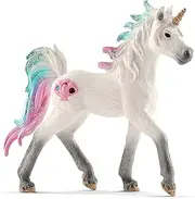 Schleich bayala, Unicorn Toys, Unicorn Gifts for Girls and Boys 5-12 Years Old, Sea Unicorn Foal