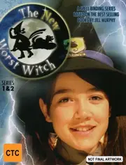 The New Worst Witch Complete Series DVD