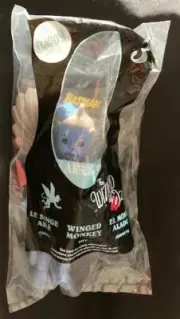 Madame Alexander Wizard of Oz Happy Meal - Munchkin and Winged Monkey