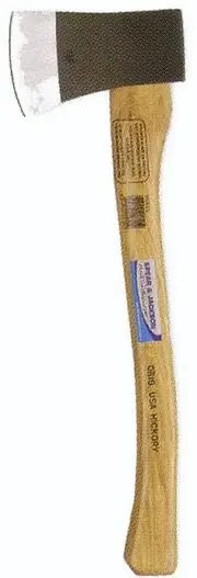 Spear & Jackson SJ-3725CD - Axe - 2.5lb Timber Handle