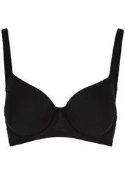 Wacoal Lisse Contour bra - Black - 34F 34F