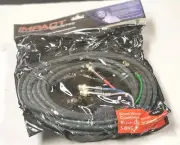 IMPACT ACOUSTICS SonicWave DVI DIGITAL VIDEO INTERCONNECT CABLE 25ft NEW