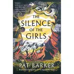 THE SILENCE OF THE GIRLS/PAT BARKER【禮筑外文書店】