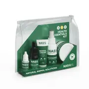 Natural Animal Solutions Health Essentials Kit (5 piece kit) | For Dogs