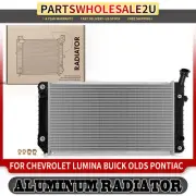 Radiator w/ Trans. Oil Cooler for Chevrolet Lumina Buick Olds Pontiac Auto Trans (for: Chevrolet)
