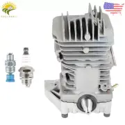 Engine Motor For STIHL MS390 MS290 MS310 029 039 49MM Cylinder Piston Crankshaft