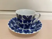 Rollstrand Mon Amie Monami Coffee Cup Saucer 140Ml