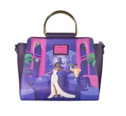 Loungefly Disney The Princess And The Frog - Tiana's Palace Crossbody Bag