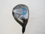 NEW 2024 Callaway Paradym Ai Smoke Max Fast 27* 6 Hybrid Eldio 40g Ladies +HC