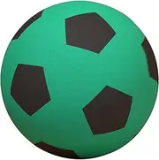 Soft Indoor Soccer Toy – Quiet Kickball | Home Practice Footie Dribble Trainer | Water-Resistant Bouncer for Boys and Girls | Silent Home Play Sports Gear for Kids