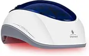 iHelmet Laser Hair Growth System (FDA Cleared), Hair Regrowth Helmet & Laser Cap, Hair Loss Treatment for Men and Women, Low Level Laser Therapy for Hair Growth, Anti-Thining Treatment，36 Blue
