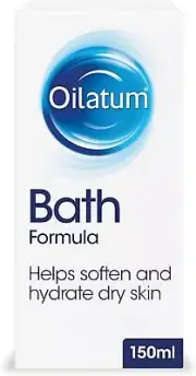 Oilatum Dry Skin Bath Formula Emollient Wash, 150ml