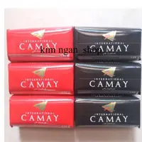 在飛比找蝦皮購物優惠-組合 6 蛋糕肥皂 - CAMAY