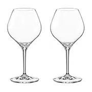 Bohemia Amoroso Wine Glass - 280ml (Set of 2)