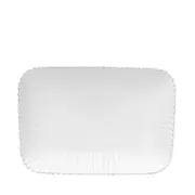 Costa Nova White Pearl Rectangular Platter