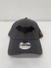 Batman 60 Year Anniversary New Era 39Thirty DC Comics Cap Hat Medium/Large