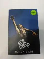 NECA The Evil Dead 40th Anniversary Ultimate Ash 7" Action Figure