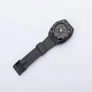 Portable Compass Watch Band Slip Navigation Compass Wrist Camp Navigation Compas