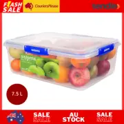 Sistema KLIP IT plus Food Storage Containers | 7.5 L Rectangle | Stackable
