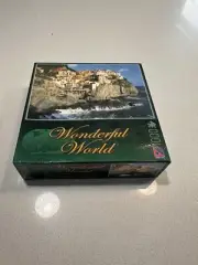 Puzzle - Sure-Lox - Scenic Puzzle 1000 Piece Jigsaw 73cm x 48cm Manarola Italy