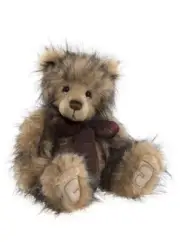 Charlie Bears 2022 - Marlies | Teddy Bear Plush - Collectable Cuddly Soft Gift
