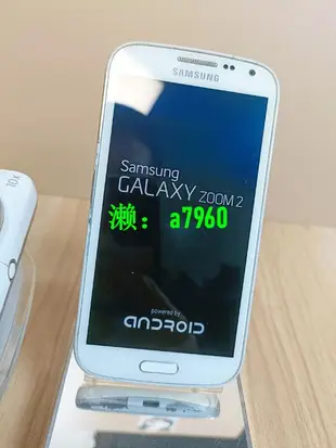 【 可開發票】Samsung/三星Galaxy K Zoom1116 拍照