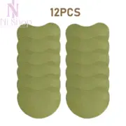 12Pcs Natural Detox Wormwood Foot Patches Relieve Fatigue & Support Joint Health