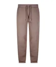 AMI Logo Embossed Drawstring Track Pants XL,L,XXL,M Gray