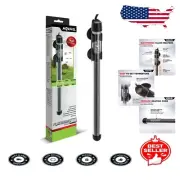 Lightweight Platinium Heater 300W - Digital Temperature Control for Fish Safety