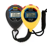 Digital Stopwatch Multi-function Digital Sports Timer Handheld Portable Outdoor