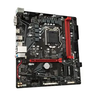 GIGABYTE技嘉 B560M GAMING HD 主機板 M-ATX 英特爾 INTEL 1200腳位 註冊五年保