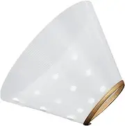 Totority Adjustable Cat Collar Licking Scratch Protective Cone for Kittens Cats Lightweight Neck Cone for Healing Wound Protection